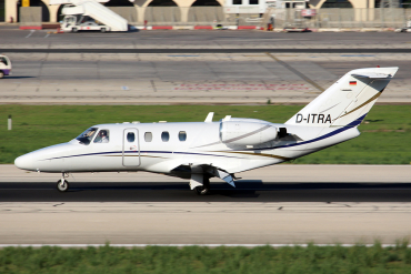 D-ITRA (525-0177) 1997 Cessna 525 CitationJet CJ1