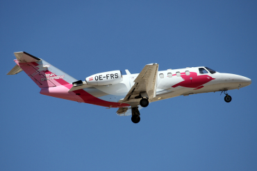 OE-FRS (525A-0029) 2001 Cessna 525A CitationJet CJ2