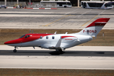 F-HOND (42000097) 2017 Honda HA-420 Hondajet