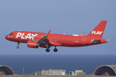 TF-PPB (10134) 2020 Airbus A320-251N