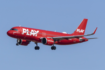 TF-PPA (9357) 2020 Airbus A320-251N