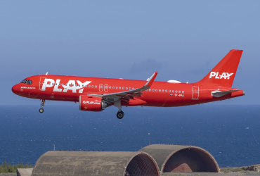 TF-PPA (9357) 2020 Airbus A320-251N