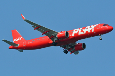 TF-AEW (8008) 2018 Airbus A321-251N