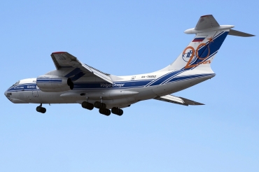 RA-76952 (2093422743) 2010 Ilyushin Il-76TD-90VD