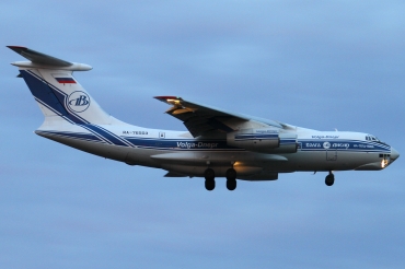 RA-76503 (2093422748) 2011 Ilyushin Il-76TD-90VD