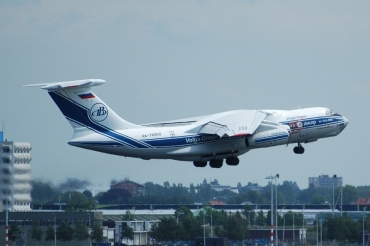 RA-76950 (2043420697) 2005 Ilyushin Il-76TD-90VD