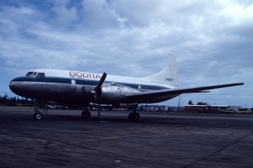 N355T (281) 1952 Convair VT-29B