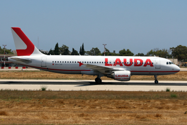 9H-LOU (3132) 2007 Airbus A320-214
