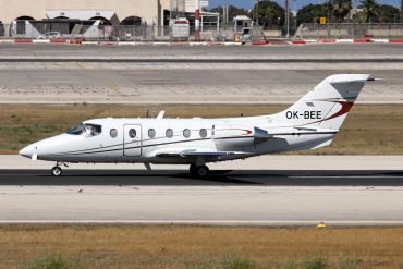 OK-BEE (RK-293) 2000 Raytheon 400A Beechjet