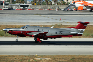 9H-EHA (1744) 2017 Pilatus PC-12/47E