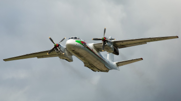 EW-007DD (4708) 1977 Antonov An-26F