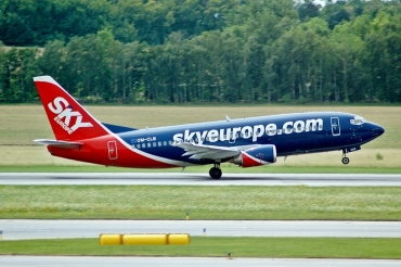 OM-CLB (24246) 1988 Boeing 737-322