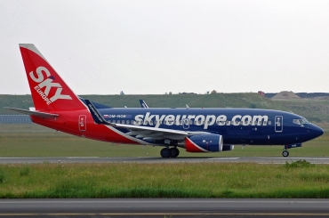 OM-NGB (cn 32965) Boeing 737-76N