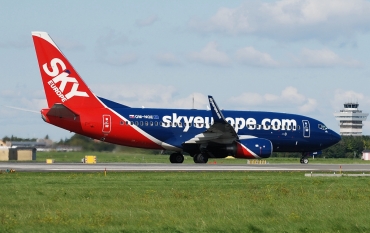 OM-NGE (cn 32676) Boeing 737-76N