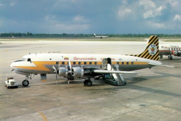 HK-754 (43111) 1948 Douglas DC-6