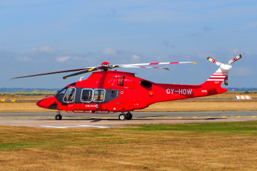 OY-HOW (69068) 2018 AgustaWestland AW-169