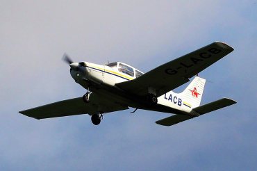 G-LACB (8216035) 1982 Piper PA-28-161 Warrior II