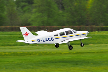 G-LACB (8216035) 1982 Piper PA-28-161 Warrior II