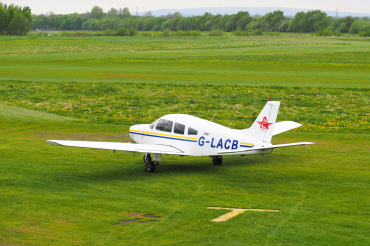 G-LACB (8216035) 1982 Piper PA-28-161 Warrior II