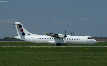 YU-ALO (186) 1990 ATR-72-202
