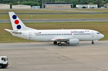 YU-AND (23329) 1985 Boeing 737-3H9