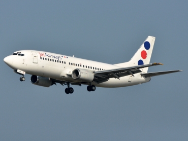 YU-ANW (24141) 1988 Boeing 737-3H9