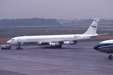9G-OLF (19821) 1968 Boeing 707-379C