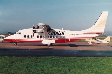 G-OLTN (3738) 1988 Short 360-300