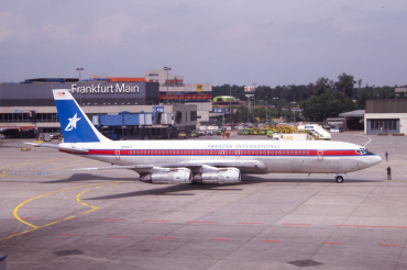 N895SY (20032) 1969 Boeing 707-321B