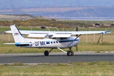 G-BFMK (0344) 1978 Reims-Cessna FA152