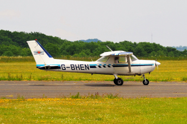 G-BHEN (0363) 1980 Reims-Cessna FA152