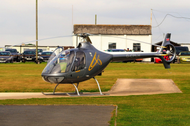G-CPLH (1091) 2015 Guimbal Cabri G2CA