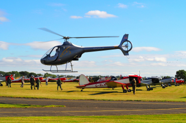 G-CPLH (1091) 2015 Guimbal Cabri G2CA