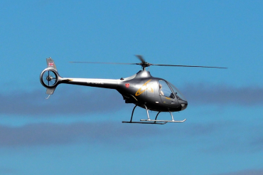 G-DGRE (1137) 2016 Guimbal Cabri G2