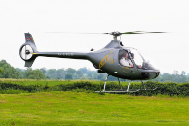 G-FICH (1131) 2015 Guimbal Cabri G2