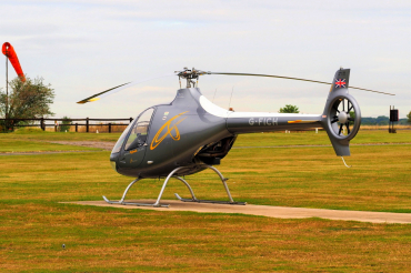 G-FICH (1131) 2015 Guimbal Cabri G2