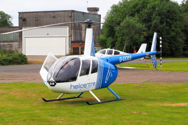 G-GOES (10942) 2005 Robinson R44 Raven II