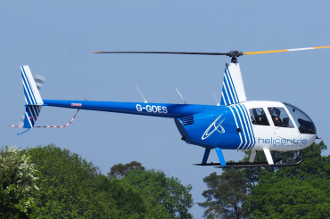 G-GOES (10942) 2005 Robinson R44 Raven II
