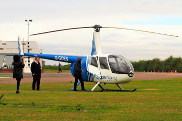 G-GOES (10942) 2005 Robinson R44 Raven II