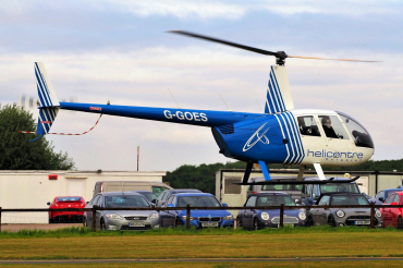 G-GOES (10942) 2005 Robinson R44 Raven II