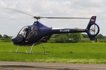 G-LAVN (1234) 2018 Guimbal Cabri G2
