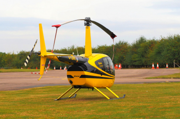 G-LINY (12356) 2008 Robinson R44 Raven II