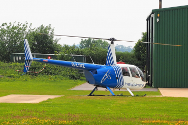 G-LINZ (11911) 2007 Robinson R44 Raven II