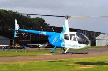 G-LINZ (11911) 2007 Robinson R44 Raven II