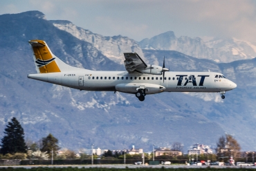F-GKOA (201) 1990 ATR-72-202