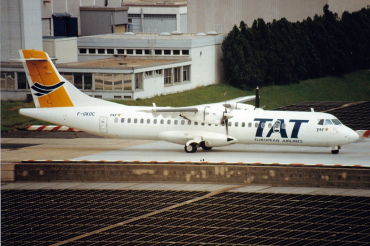 F-GKOC (307) 1992 ATR 72-202