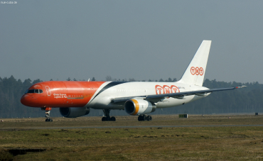 TF-FID (24567) 1990 Boeing 757-23A(PCF)