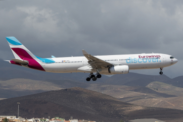 D-AFYQ (1193) 2011 Airbus A330-343