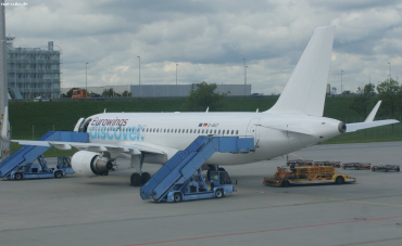 D-AIUT (7115) 2016 Airbus A320-214(WL)