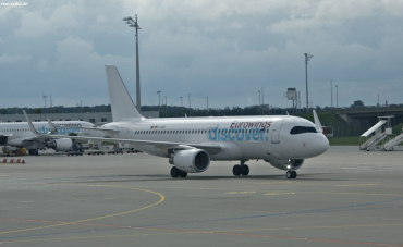 D-AIUU (7158) 2016 Airbus A320-214(WL)